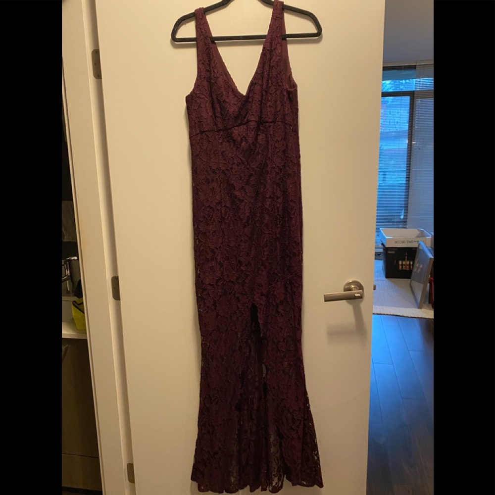 Le Chateau Dress
